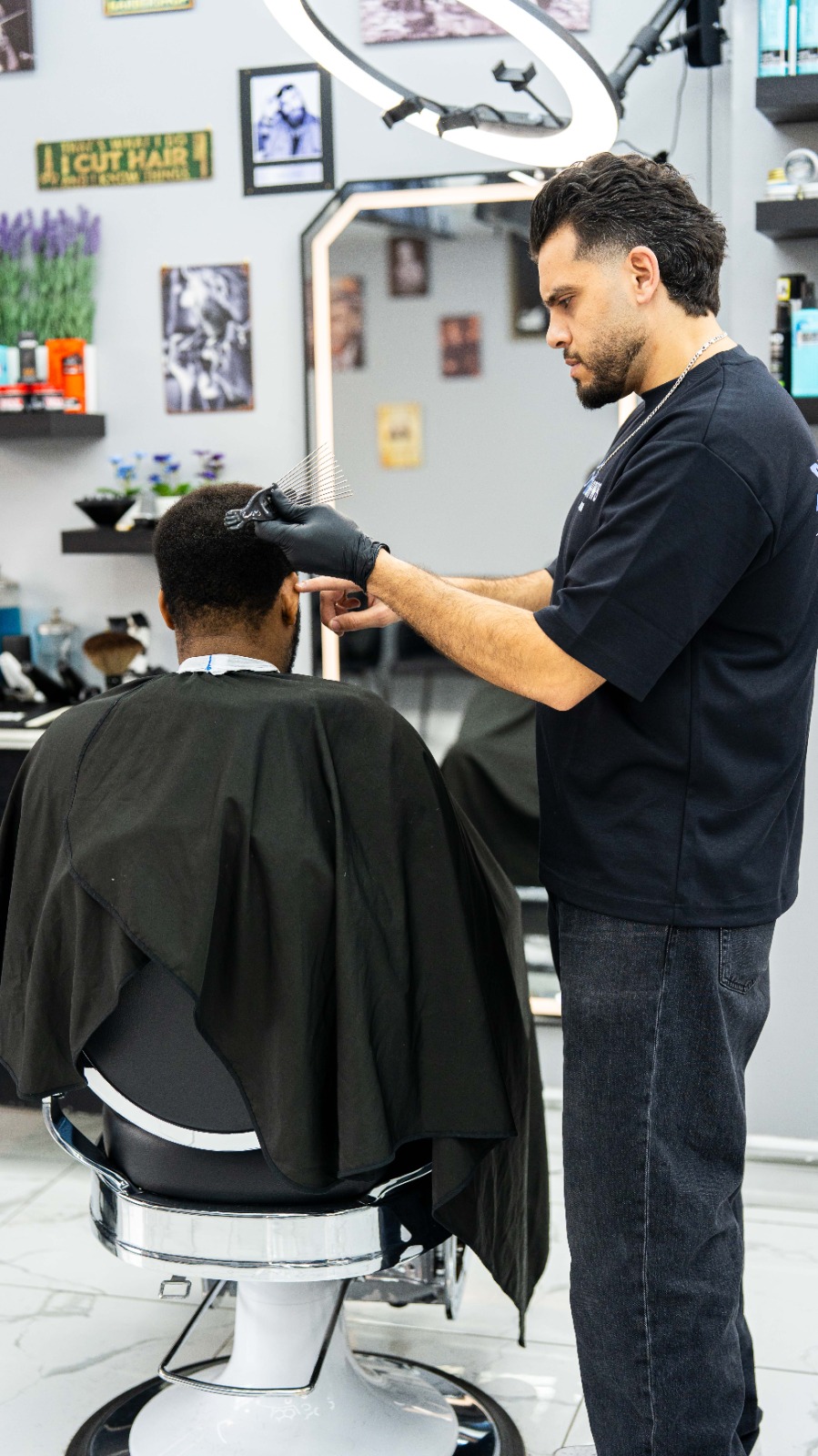 Textured Hair Specialist